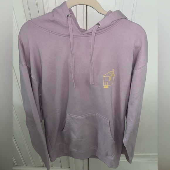 HARRY STYLES LOVE ON TOUR MERCH HOODIE - Picture 1 of 3